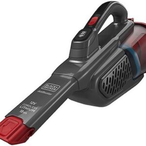 BLACK+DECKER BHHV315B-QW - Kruimeldief (5035048712672)