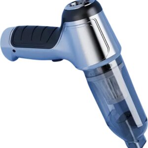 Bovista Kruimeldief - Handstofzuiger - Snoerloos - Draadloos - Auto Stofzuiger - Caravan - Best Verkocht - Car Vacuum Cleaner (8721126311222)