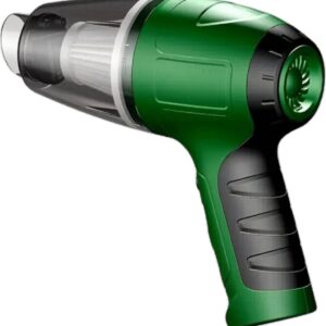 Bovista Kruimeldief - Handstofzuiger - Snoerloos - Draadloos - Auto Stofzuiger - Caravan - Best Verkocht - Car Vacuum Cleaner - Groen - Voertuig (8721126311765)