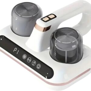 Bovista Kruimeldief - Handstofzuiger - Snoerloos - Draadloos - Auto Stofzuiger - Caravan - Best Verkocht - Car Vacuum Cleaner - Wit Auto (8721126311826)