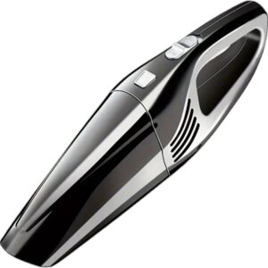 Nivard Kruimeldief - Handstofzuiger - Snoerloos - Draadloos - Auto Stofzuiger - Caravan - Best Verkocht - Car Vacuum Cleaner - Groen - Stof (8721201106934)