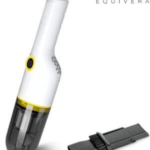 Equivera Kruimeldief - Handstofzuiger - Kruimeldief Snoerloos - Kruimeldief Best Verkocht - Kruimelzuigers (8721293995379)