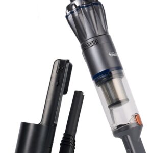 Tristar KR-3160 - Kruimeldief met oplaadstation - Snoerloos - Zwart (8711387998362)