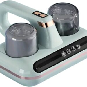 Bovista Kruimeldief - Handstofzuiger - Snoerloos - Draadloos - Auto Stofzuiger - Caravan - Groen - Best Verkocht - Car Vacuum Cleaner (8721126311840)