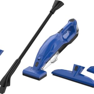 Aqua Laser Nat-&Droog Handstofzuiger | Handstofzuiger | Nat en droog stofzuigen | Kruimeldief (8713667088770)