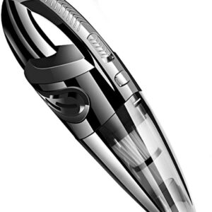 Benelux Select Handstofzuiger - Kruimelzuiger - Kruimeldief Best Verkocht - Lichtgewicht - 120W - Draadloos - Droog & Nat (8721425633902)