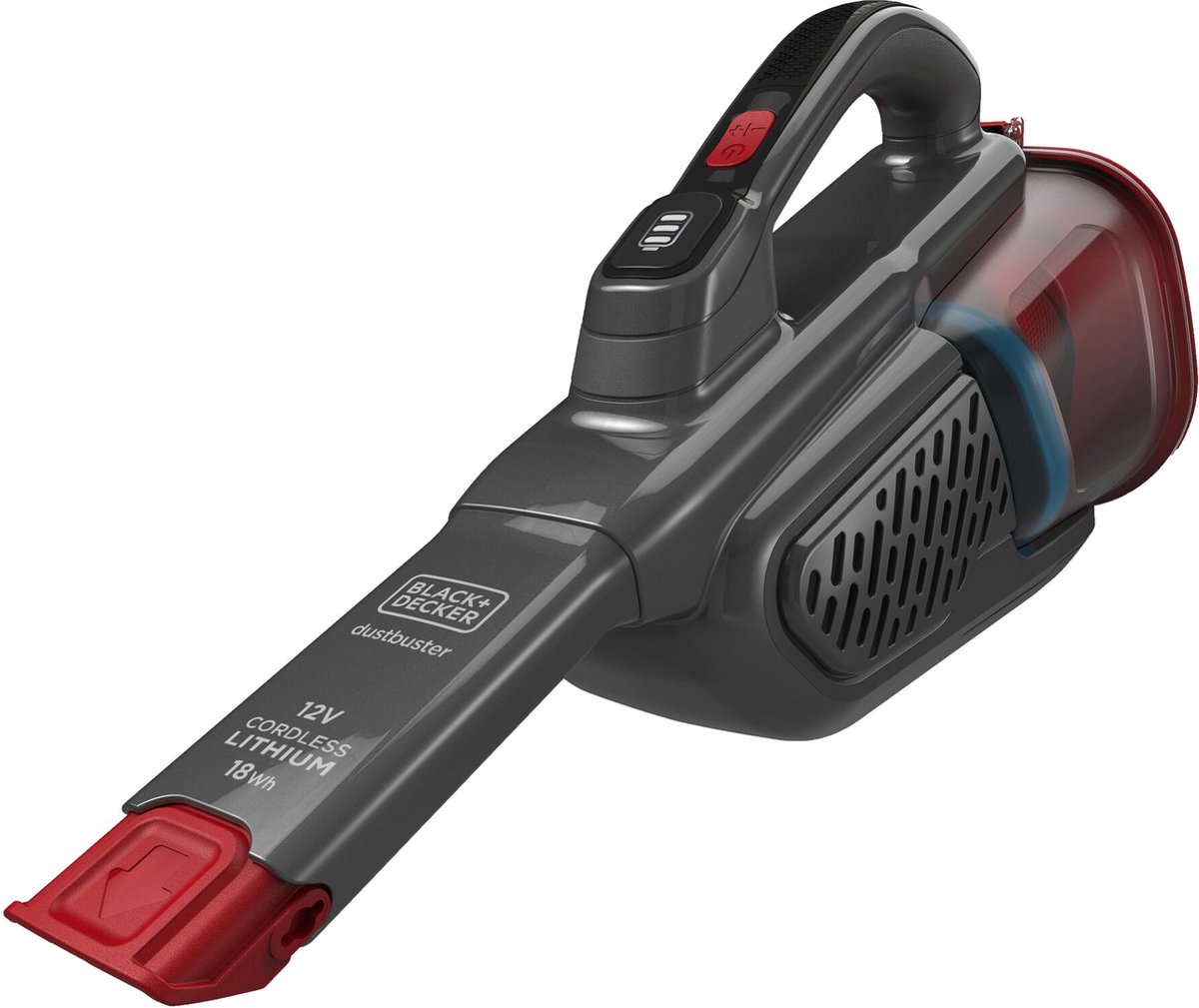 BLACK+DECKER BHHV315J-QW - Kruimeldief (5035048712641)