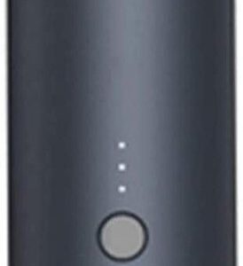 Auto Kruimeldief - Draagbare Stofzuiger - Snelle Auto Reiniging - Hoog Vermogen Zuigkracht - 60 Watt - Zwart (9101333230261)