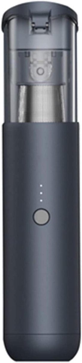 Auto Kruimeldief - Draagbare Stofzuiger - Snelle Auto Reiniging - Hoog Vermogen Zuigkracht - 60 Watt - Zwart (9101333230261)