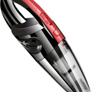Bovista Kruimeldief - Handstofzuiger - Snoerloos - Draadloos - Auto Stofzuiger - Car Vacuum Cleaner - Zwart (8721126311215)