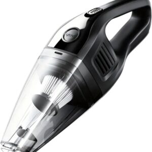 Bovista Kruimeldief - Handstofzuiger - Snoerloos - Draadloos - Auto Stofzuiger - Caravan - Best Verkocht - Car Vacuum Cleaner - Zwart (8721126311260)