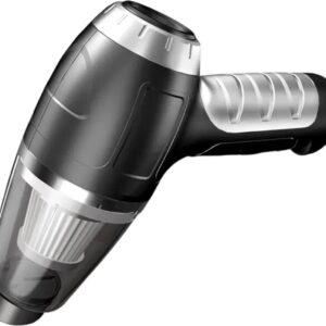 Bovista Kruimeldief - Handstofzuiger - Snoerloos - Draadloos - Auto Stofzuiger - Caravan - Best Verkocht - Car Vacuum Cleaner - Zwart - Stof Vanger (8721126311741)