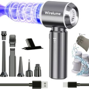 Handstofzuiger Draadloos Auto 22000Pa - Oplaadbare Kruimeldief - Lichtgewicht - HEPA Filter (6153726962962)
