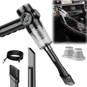 Kruimeldief draadloos - Handstofzuiger - Autostofzuiger - Huisreiniging (9101218178534)