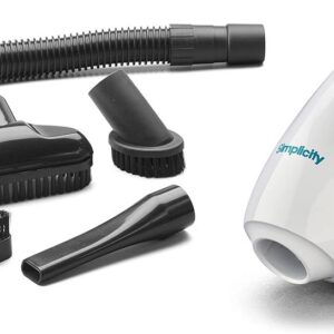 Draagbare Kruimeldief - Krachtige en Lichtgewicht Handstofzuiger voor Reizen en Bureau (9101099309461)