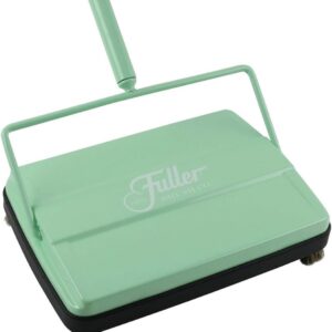 Elektrostatische Vloer- en Tapijtkrabber - Lichtgewicht Kruimeldief voor Huis en Tapijt (9101123487295)