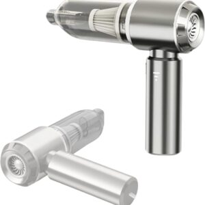 Zavio® Auto Stofzuiger - Kruimeldief - Handstofzuiger (6472100005409)