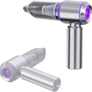Zavio® Auto Stofzuiger - Kruimeldief - Handstofzuiger (6472100005416)