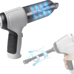 Zavio® Auto Stofzuiger - Kruimeldief - Handstofzuiger (6472100005430)