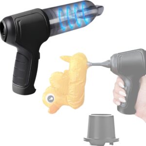 Zavio® Auto Stofzuiger - Kruimeldief - Handstofzuiger (6472100005447)