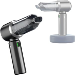 Zavio® Auto Stofzuiger - Kruimeldief - Handstofzuiger (6472100005454)