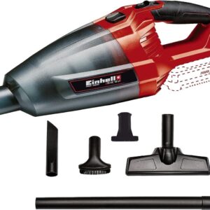 Accu Kruimeldief TE-VC 18 Li-Solo Power X-Change, Li-Ion, 18 V, 540 ml stofafzuiging, incl. 3 sproeiers, verlengstuk, muurbeugel, zonder accu en oplader, Zwart (6152512596596)