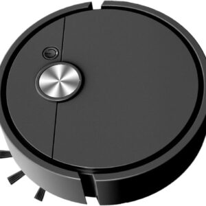 Bureau Stofzuiger - Kruimeldief - Bureau Reinigen - Slimme Navigatie - 27.5 cm - Zwart (9101332540552)