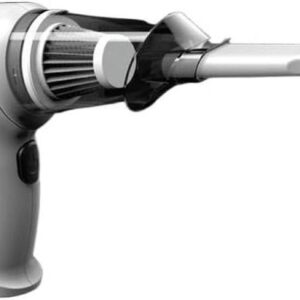 Draadloze Handstofzuiger - Kruimeldief Krachtig - Auto en Huis Schoonmaken - Sterke Zuigkracht - 600 Gram - Niet gespecificeerd (9101229229966)