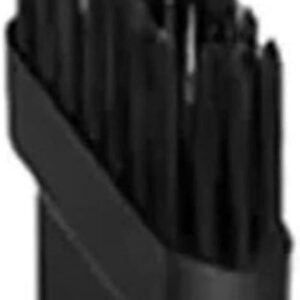 Draagbare Kruimeldief - Auto stofzuiger - Snelle schoonmaak - Snoerloos ontwerp - 500 ml capaciteit - Zwart (9101213425305)