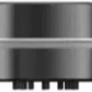 Draagbare Kruimeldief - Mini Stofzuiger - Auto Interieur Reinigen - Krachtige Zuigkracht - 500 ml Capaciteit - Zwart (9101333029582)