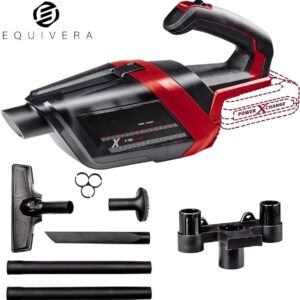 Equivera Kruimeldief - Handstofzuiger - Kruimeldief Snoerloos - Kruimeldief Best Verkocht - Kruimelzuigers (8721293993702)