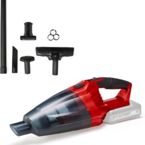 Equivera Kruimeldief - Handstofzuiger - Kruimeldief Snoerloos - Kruimeldief Best Verkocht - Kruimelzuigers (8721293993788)