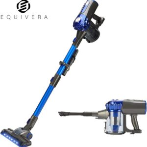 Equivera Kruimeldief - Handstofzuiger - Kruimeldief Snoerloos - Kruimeldief Best Verkocht - Kruimelzuigers (8721293995300)