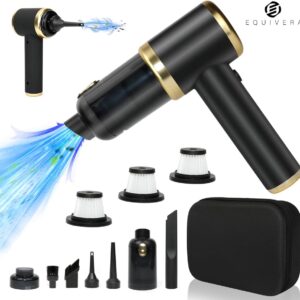Equivera Kruimeldief - Handstofzuiger - Kruimeldief Snoerloos - Kruimeldief Best Verkocht - Kruimelzuigers (8721293995393)