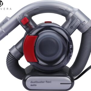 Equivera Kruimeldief - Handstofzuiger - Kruimeldief Snoerloos - Kruimeldief Best Verkocht - Kruimelzuigers (8721293995409)