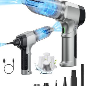 Equivera Kruimeldief - Handstofzuiger - Kruimeldief Snoerloos - Kruimeldief Best Verkocht - Kruimelzuigers (8721293995423)