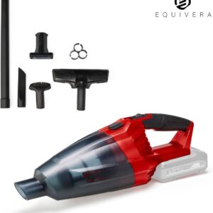 Equivera Kruimeldief - Handstofzuiger - Kruimeldief Snoerloos - Kruimeldief Best Verkocht - Kruimelzuigers (8721293995515)