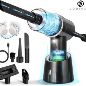 Equivera Kruimeldief - Handstofzuiger - Kruimeldief Snoerloos - Kruimeldief Best Verkocht - Kruimelzuigers (8721293995553)
