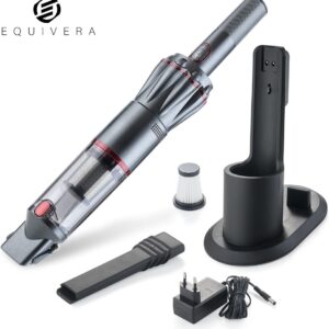 Equivera Kruimeldief - Handstofzuiger - Kruimeldief Snoerloos - Kruimeldief Best Verkocht - Kruimelzuigers (8721293995669)