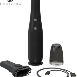 Equivera Kruimeldief - Handstofzuiger - Kruimeldief Snoerloos - Kruimeldief Best Verkocht - Kruimelzuigers (8721293995676)